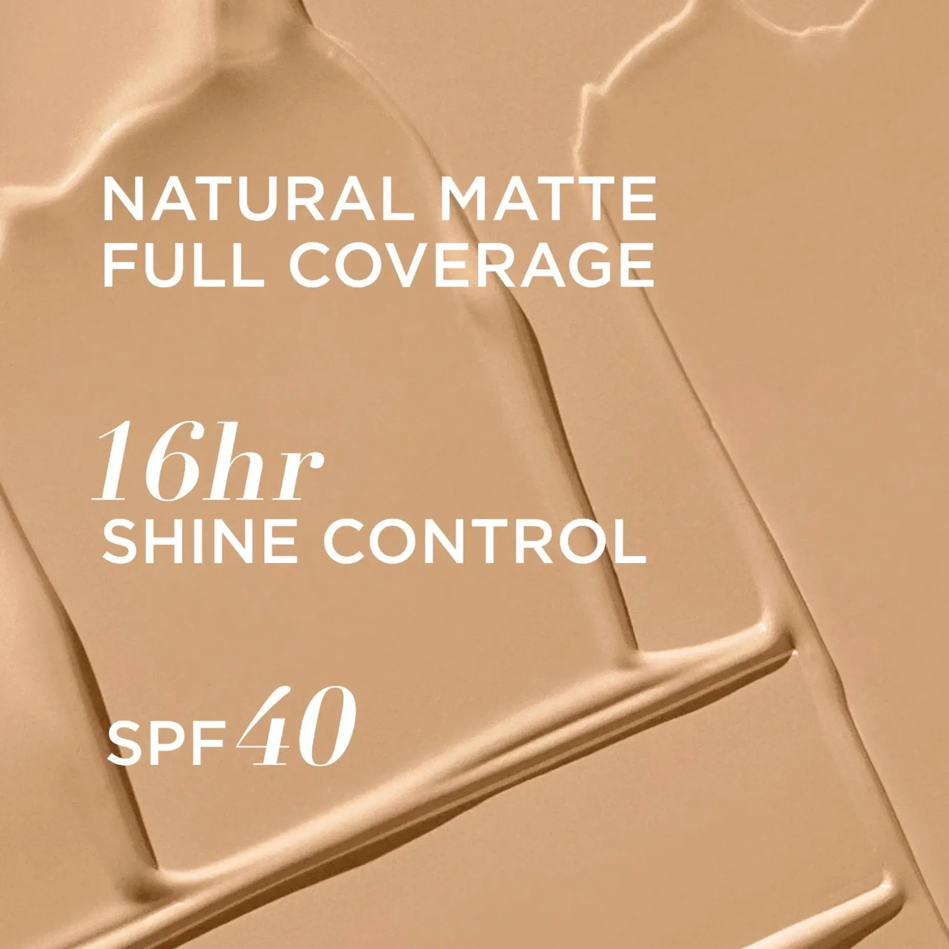 IT Cosmetics CC+ Cream Natural Matte Foundation SPF 40 meikkivoide 32 ml