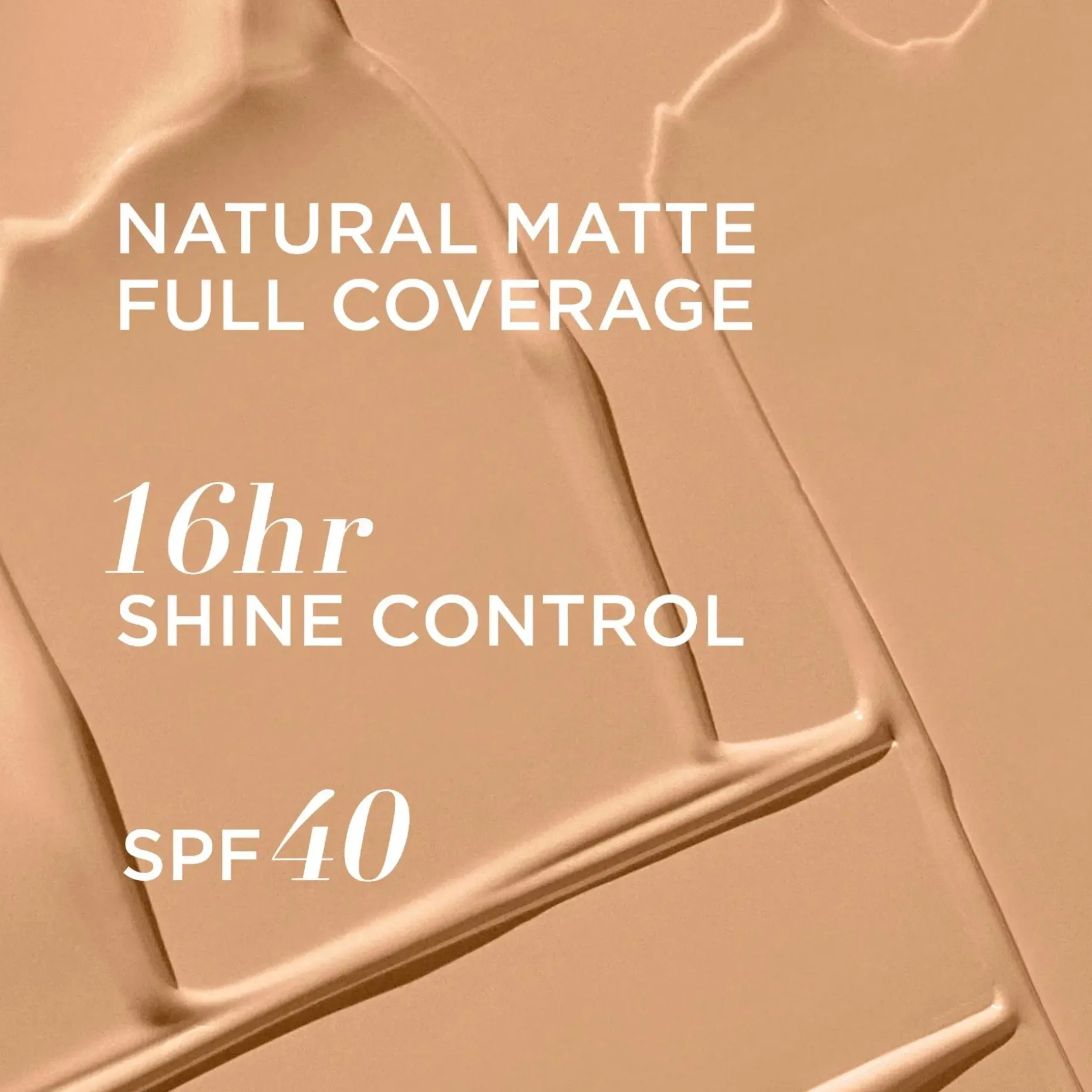 IT Cosmetics CC+ Cream Natural Matte Foundation SPF 40 meikkivoide 32 ml