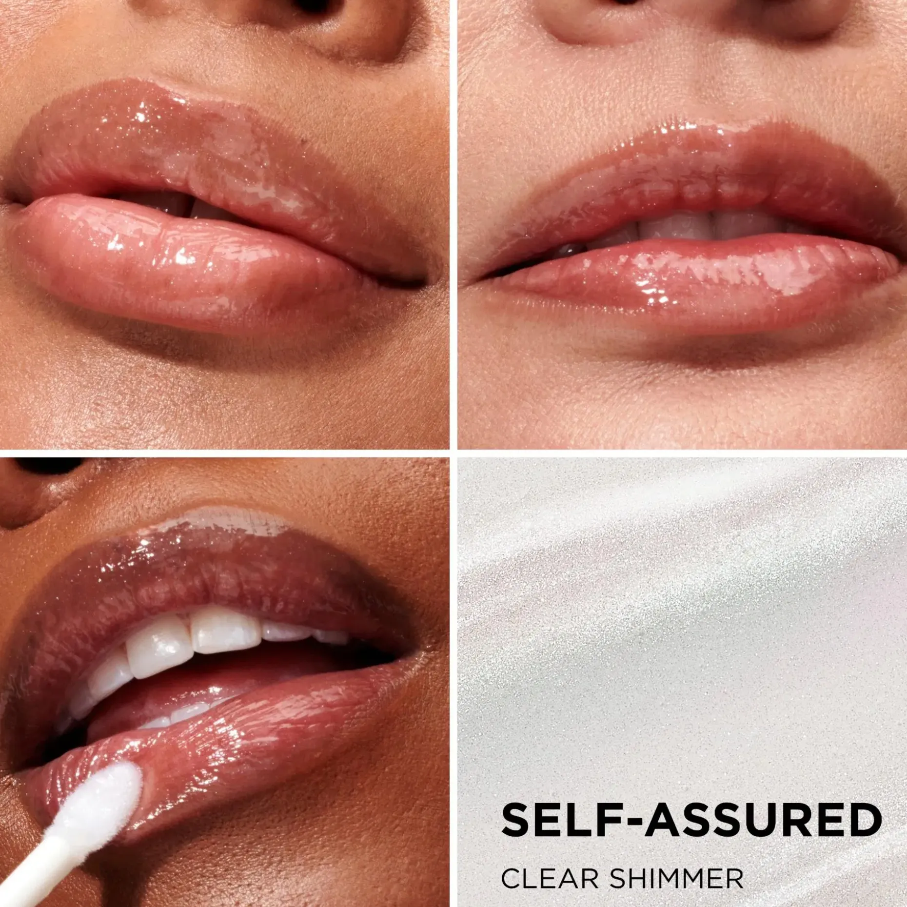 IT Cosmetics Confidence In a Serum Gloss huulikiilto 6,7 ml
