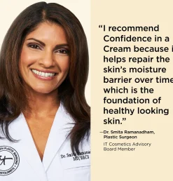 IT Cosmetics Confidence in a Cream Supercharged päivävoide 60 ml