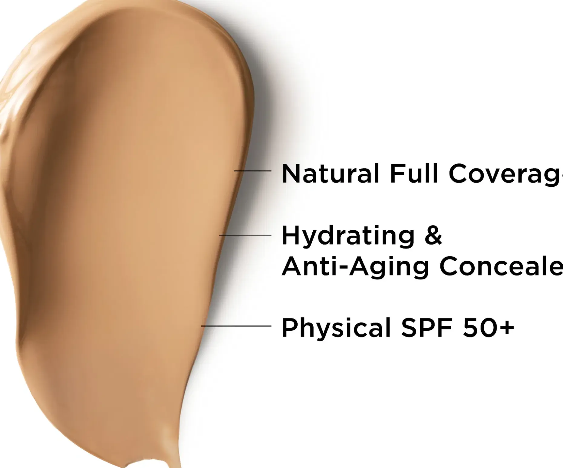 It Cosmetics Your Skin But Better™ CC+™ Foundation SPF 50+ meikkivoide 32 ml