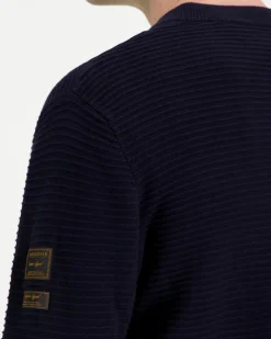 Jack & Jones Jjdaytona knit zip neuletakki