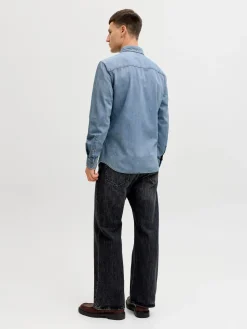 Jack & Jones Jjebrook jjoxford farkkupaita