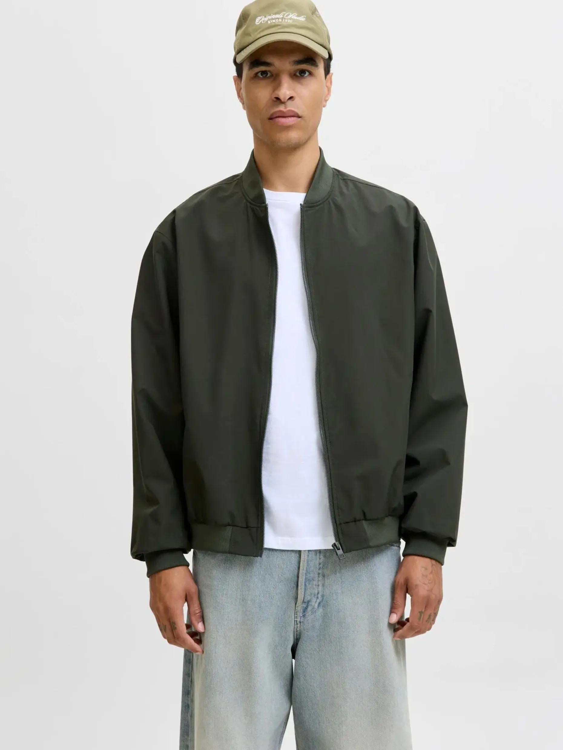 Jack & Jones Jjecharge bomber takki