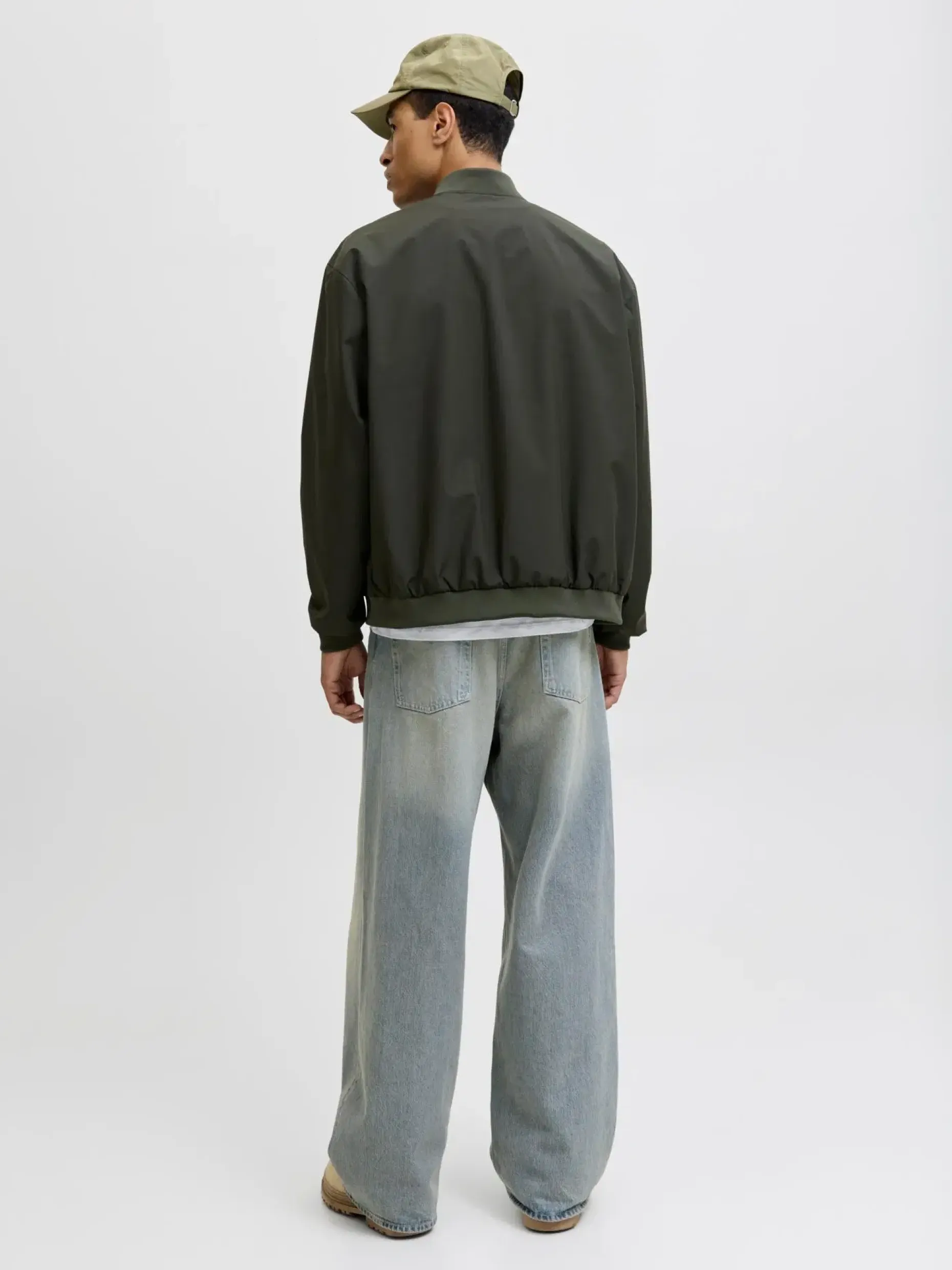 Jack & Jones Jjecharge bomber takki
