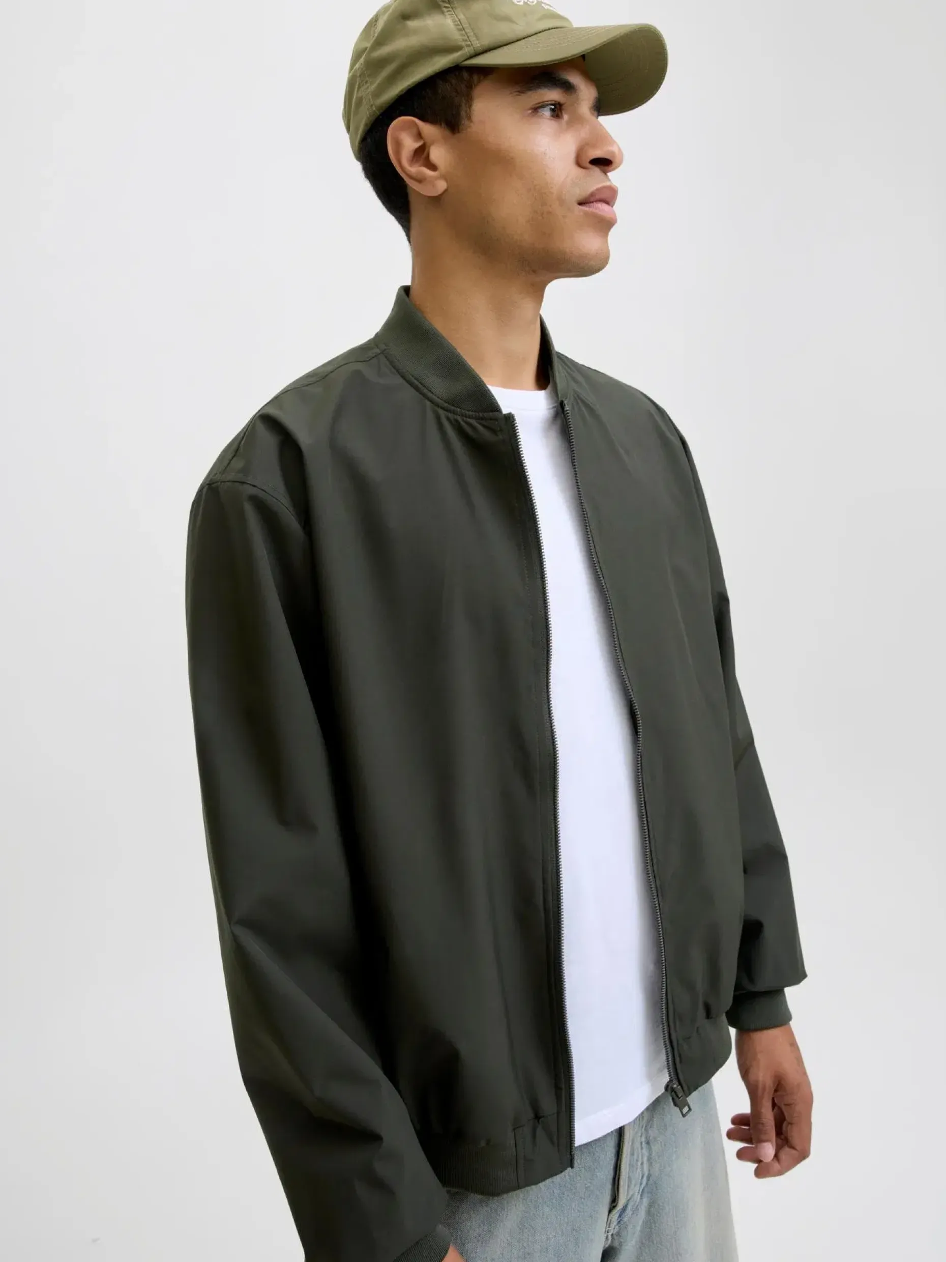 Jack & Jones Jjecharge bomber takki