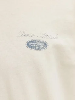 Jack & Jones Jjedover graphic t-paita
