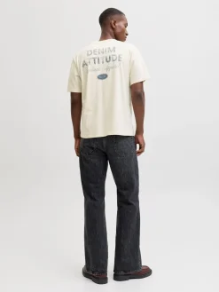 Jack & Jones Jjedover graphic t-paita