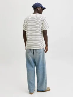 Jack & Jones Jjedover striped t-paita