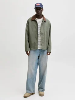 Jack & Jones Jjedover striped t-paita