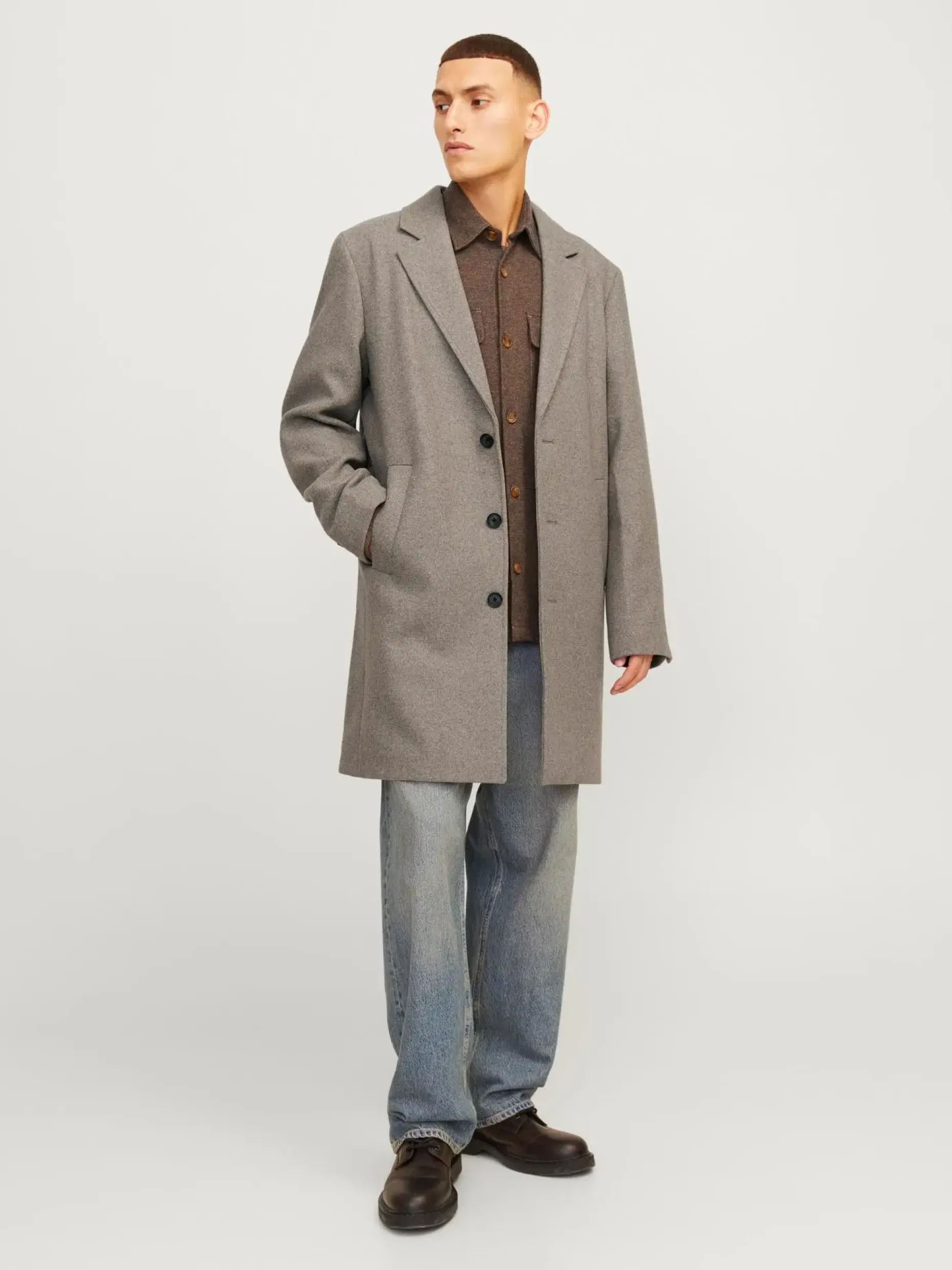 Jack & Jones JJEHarrison villakangastakki