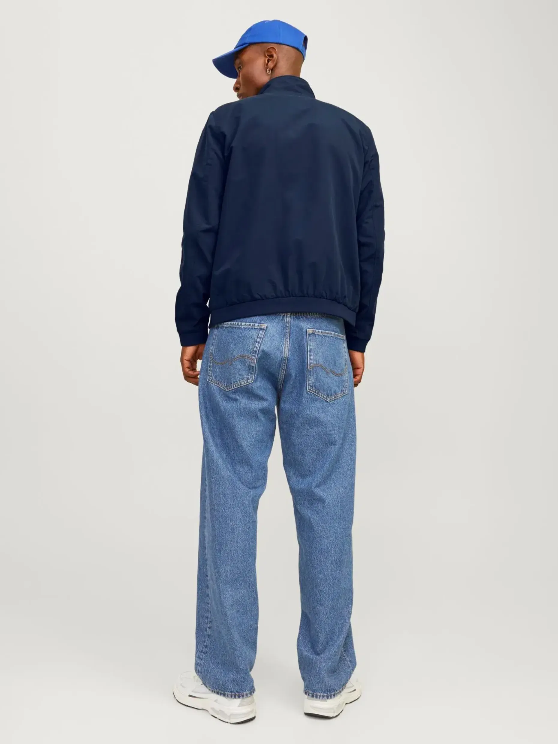 Jack & Jones Jjerush harrington bomber takki