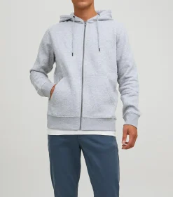 Jack & Jones Jjestar sweat zip huppari