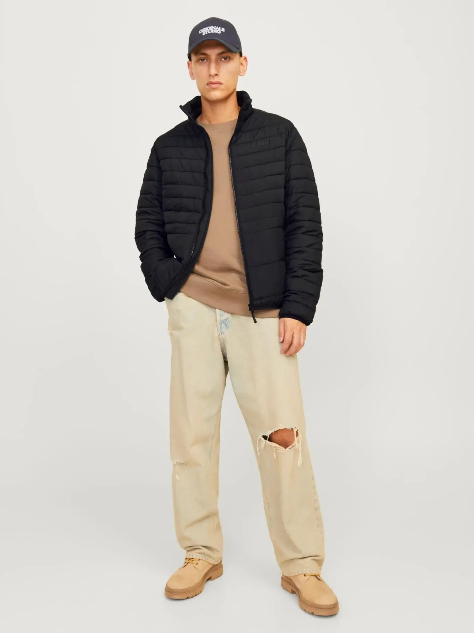 Jack & Jones JJEState kevytvanutakki