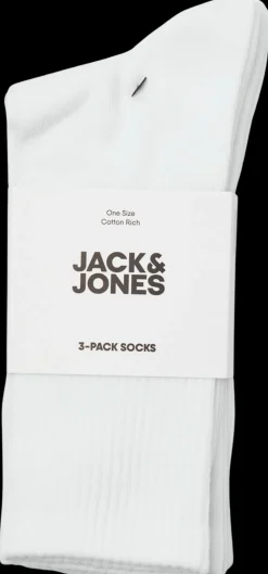 Jack&Jones Jaccharles 3-pack tennissukat