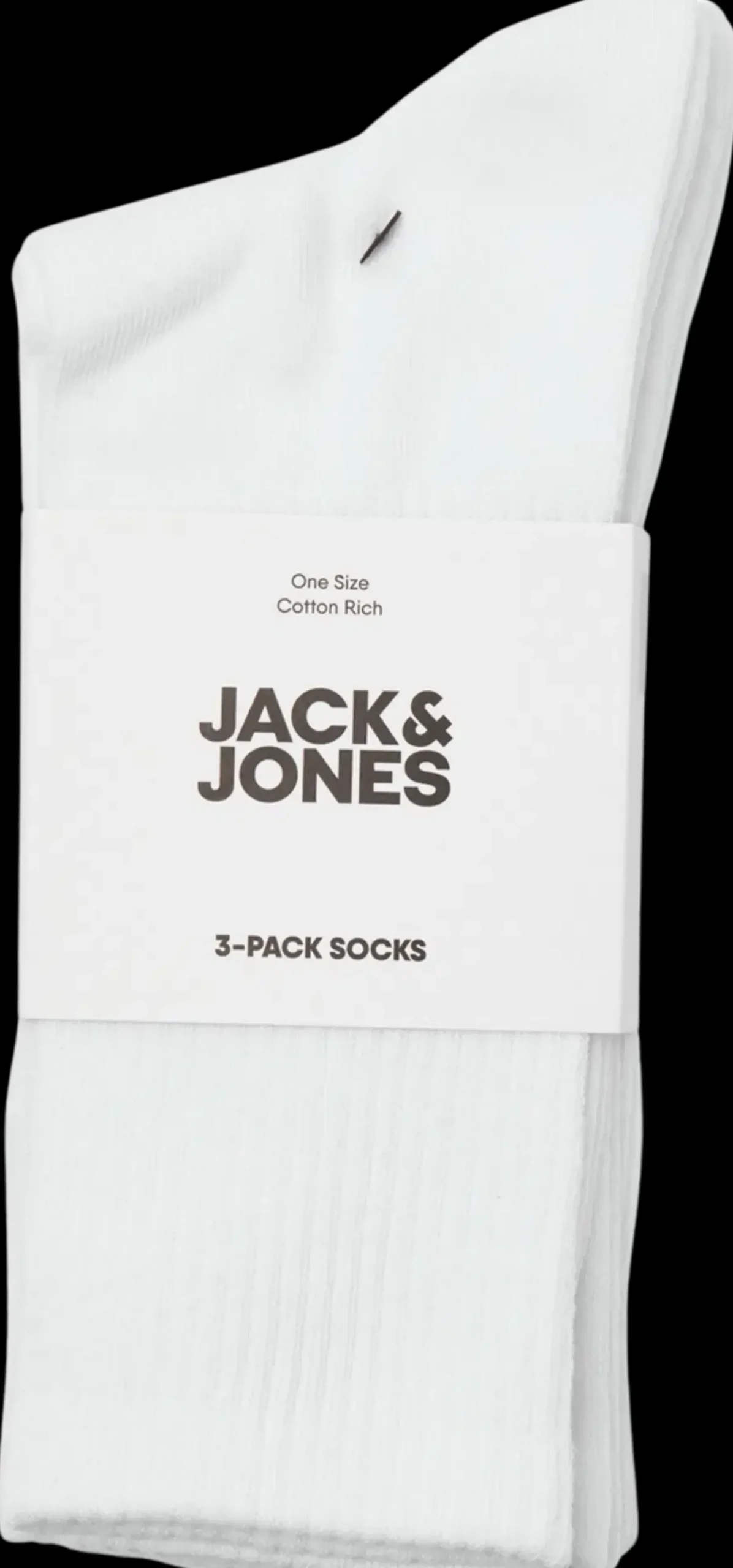 Jack&Jones Jaccharles 3-pack tennissukat