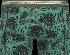 Jack&Jones Jacezra leaves 3-pack trunk -alushousut