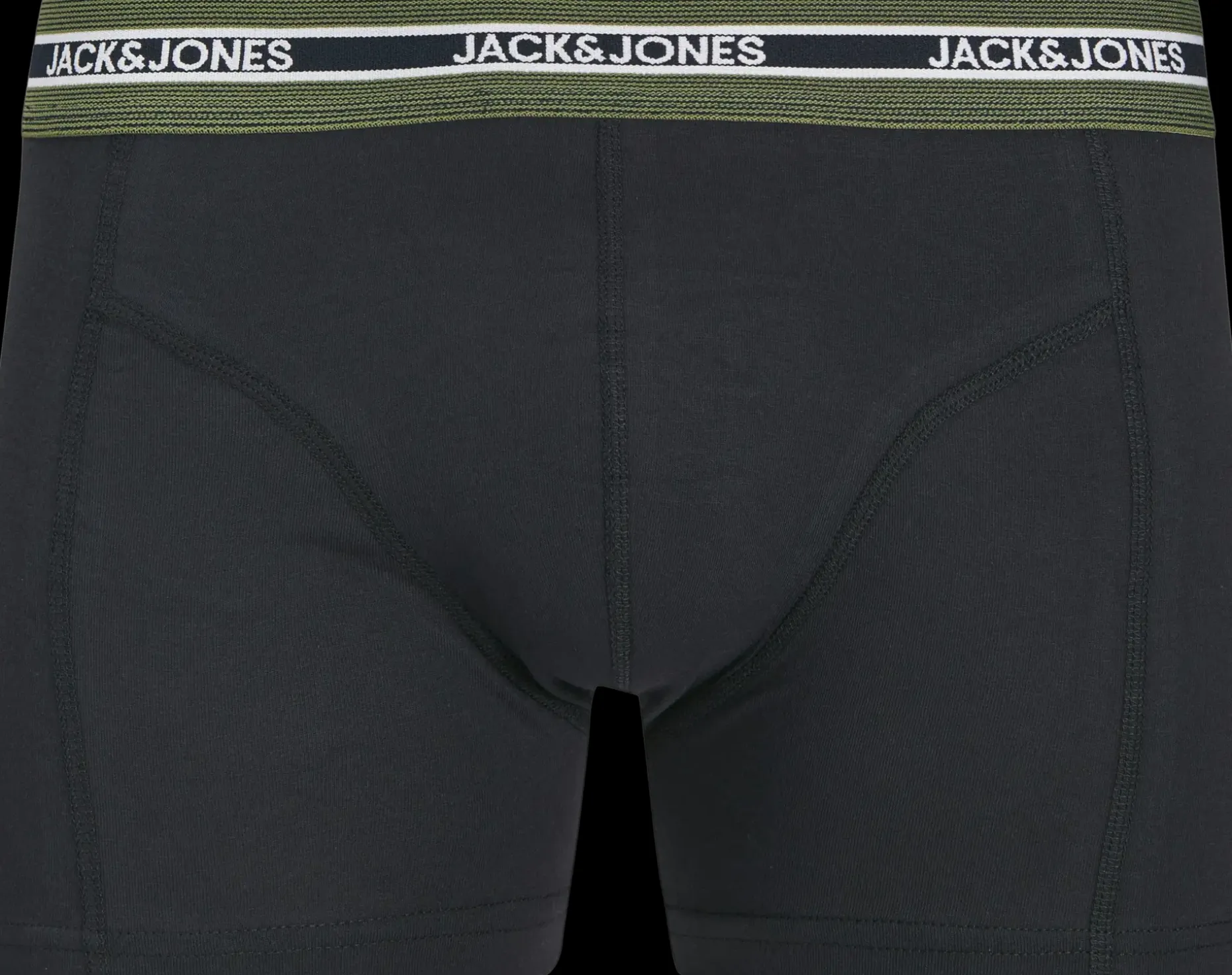 Jack&Jones Jacezra leaves 3-pack trunk -alushousut