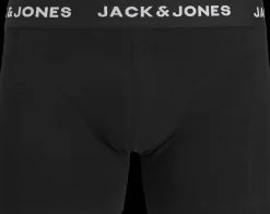 Jack&Jones Jacjeremiah solid 3-pack trunk -alushousut