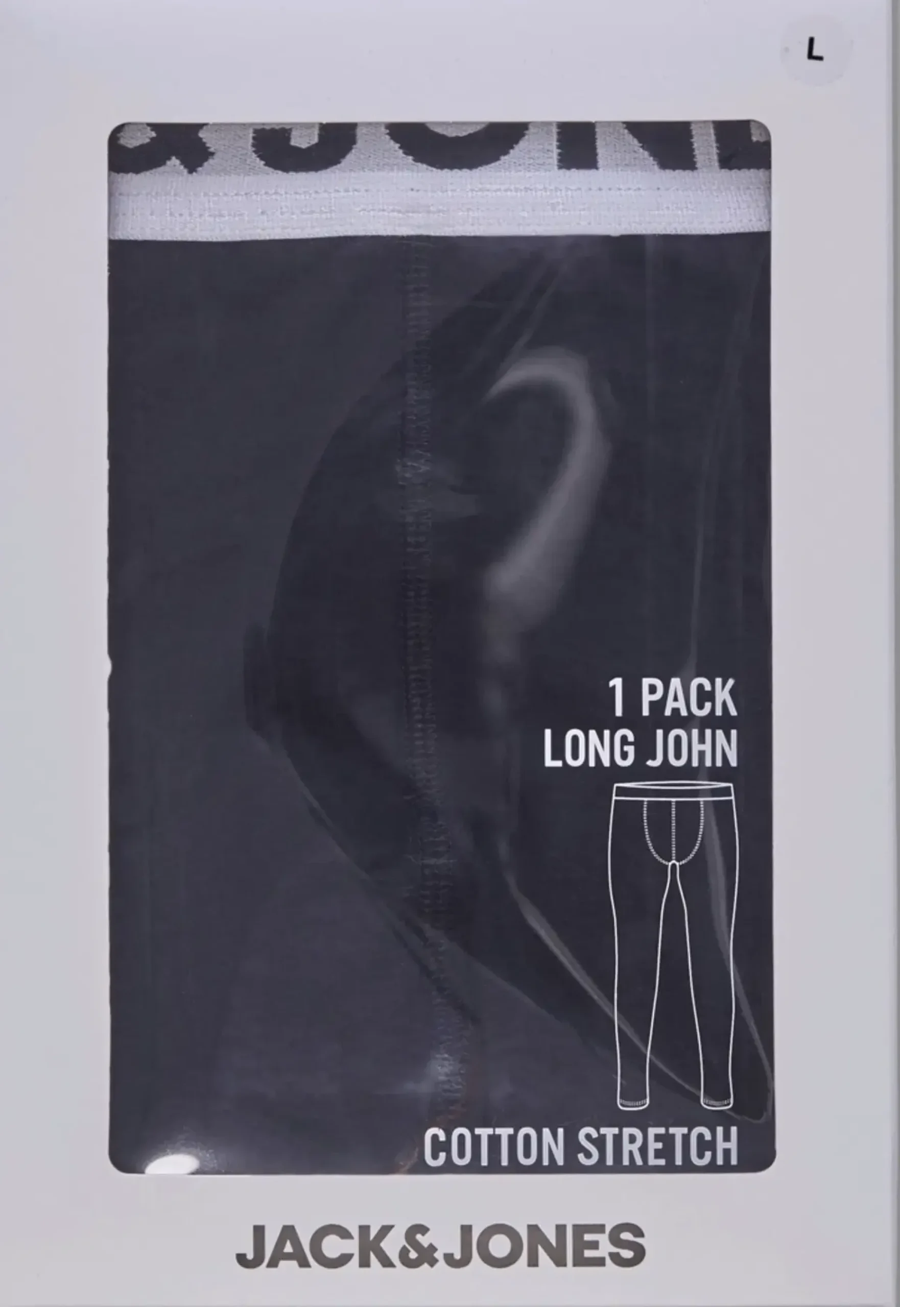 Jack&Jones Jacksolid pitkät alushousut