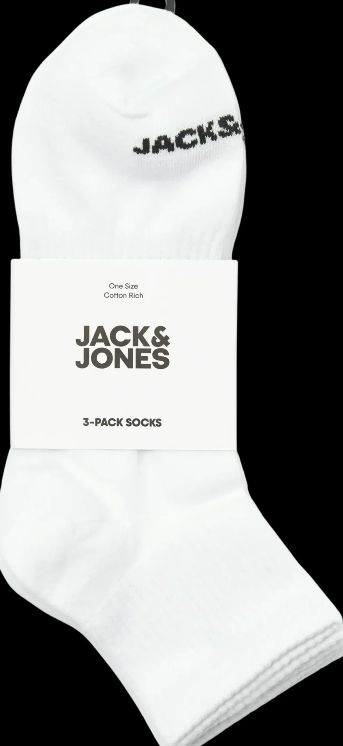 Jack&Jones Jacluca short 3-pack tennissukat