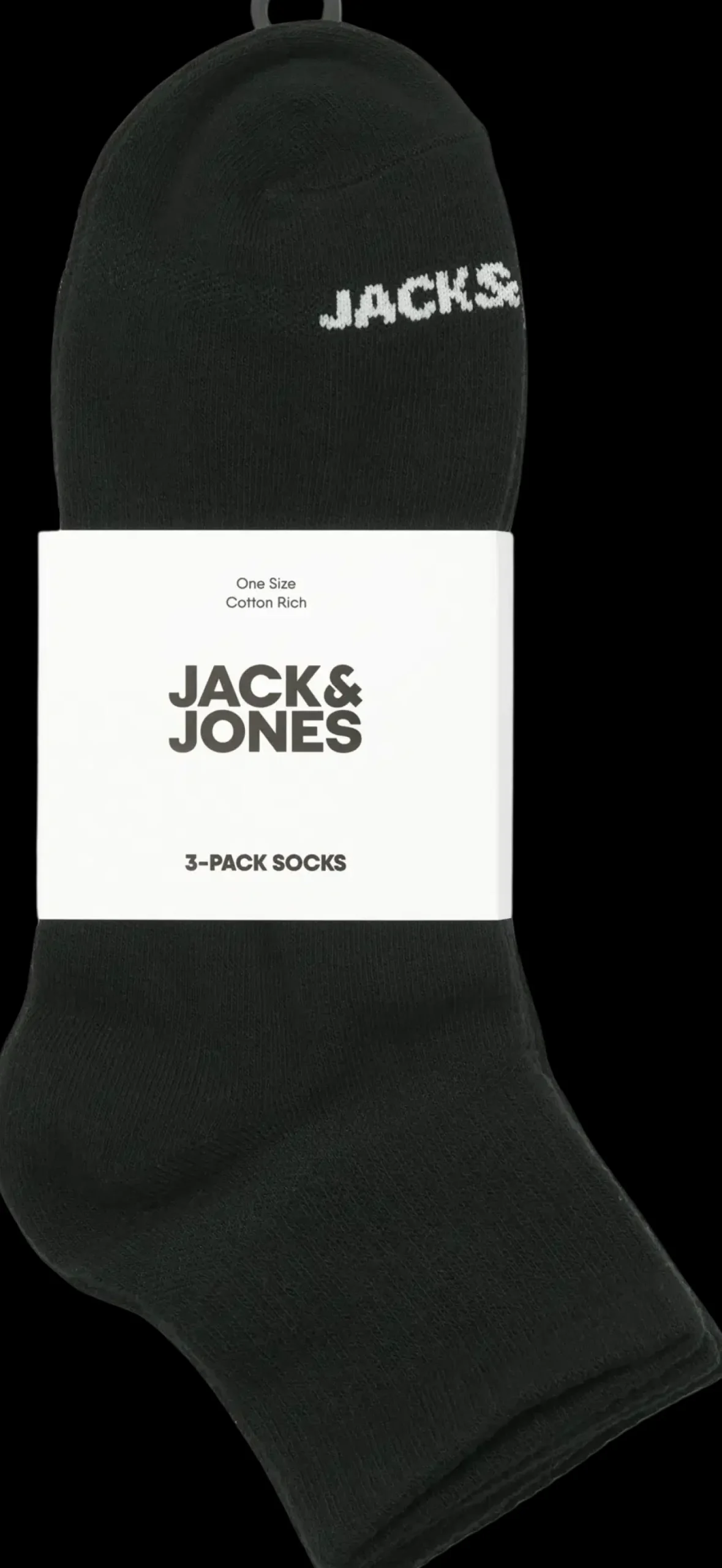 Jack&Jones Jacluca short 3-pack tennissukat