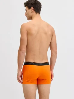 Jack&Jones Jactheodore solid 3-pack trunk -alushousut
