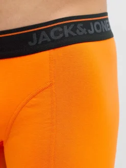 Jack&Jones Jactheodore solid 3-pack trunk -alushousut