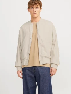 Jack&Jones JJArio pellavapusakka