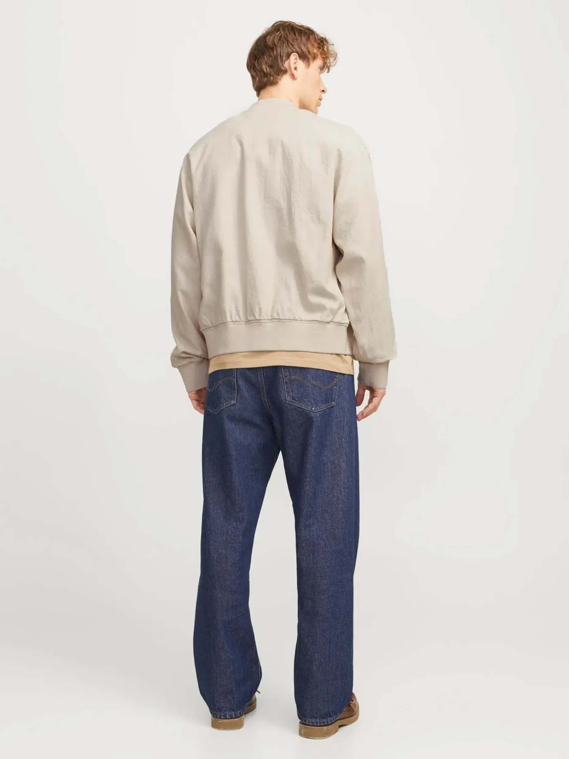 Jack&Jones JJArio pellavapusakka