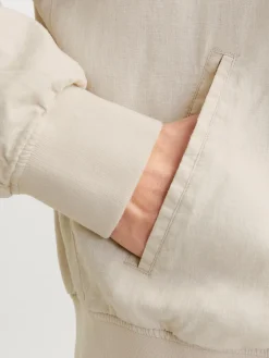 Jack&Jones JJArio pellavapusakka