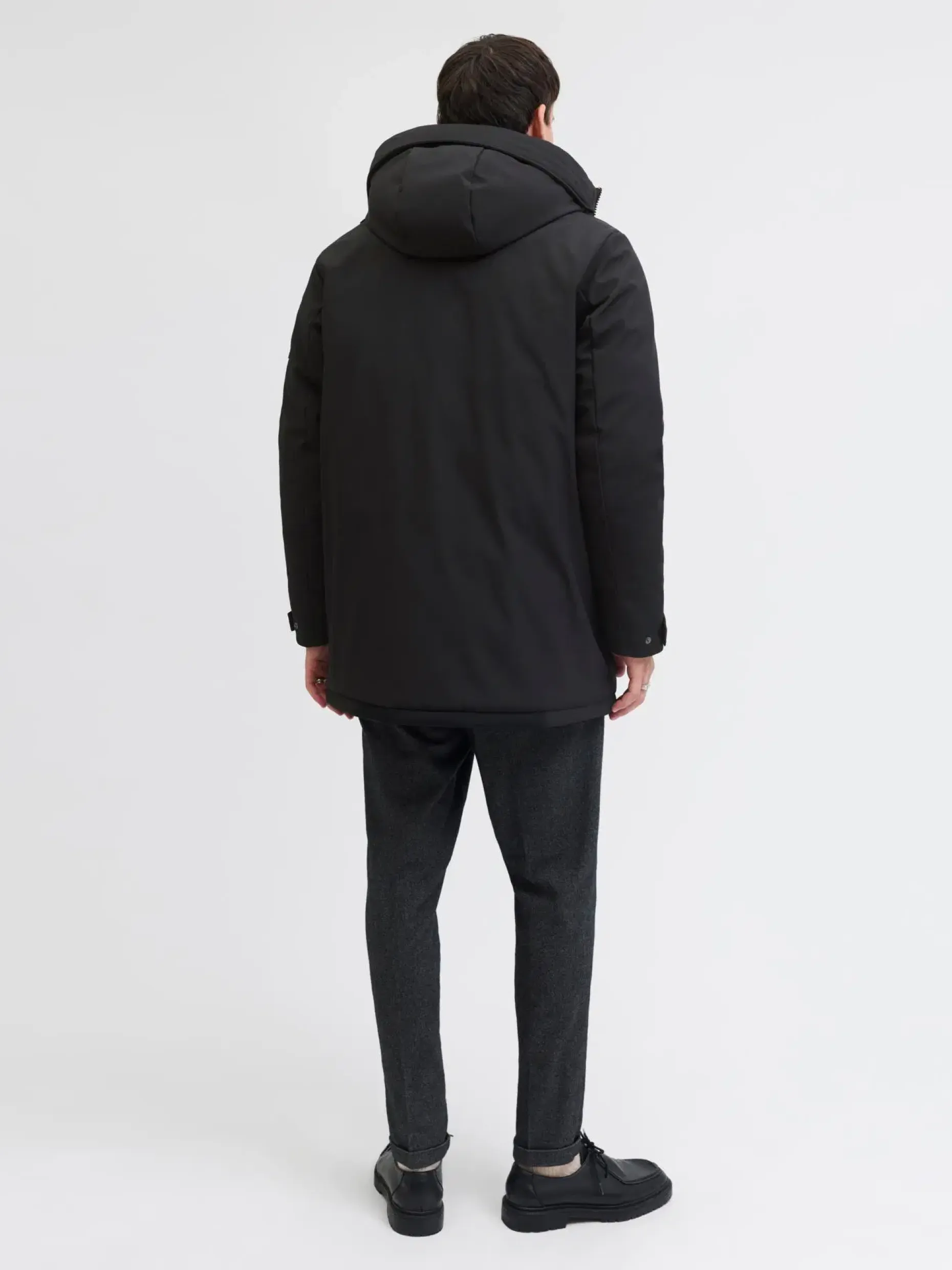 Jack&Jones JJFinn parkatakki