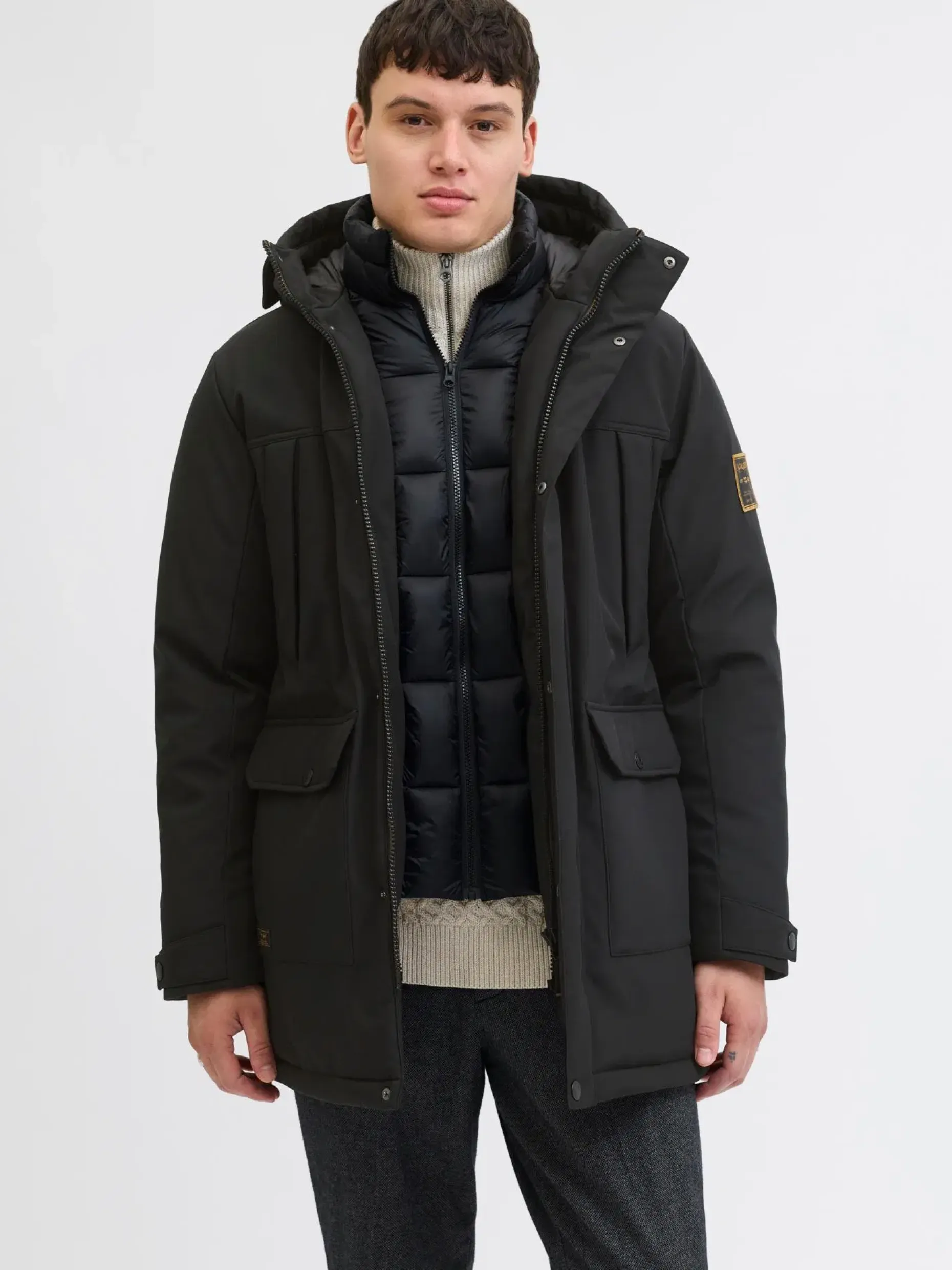 Jack&Jones JJFinn parkatakki