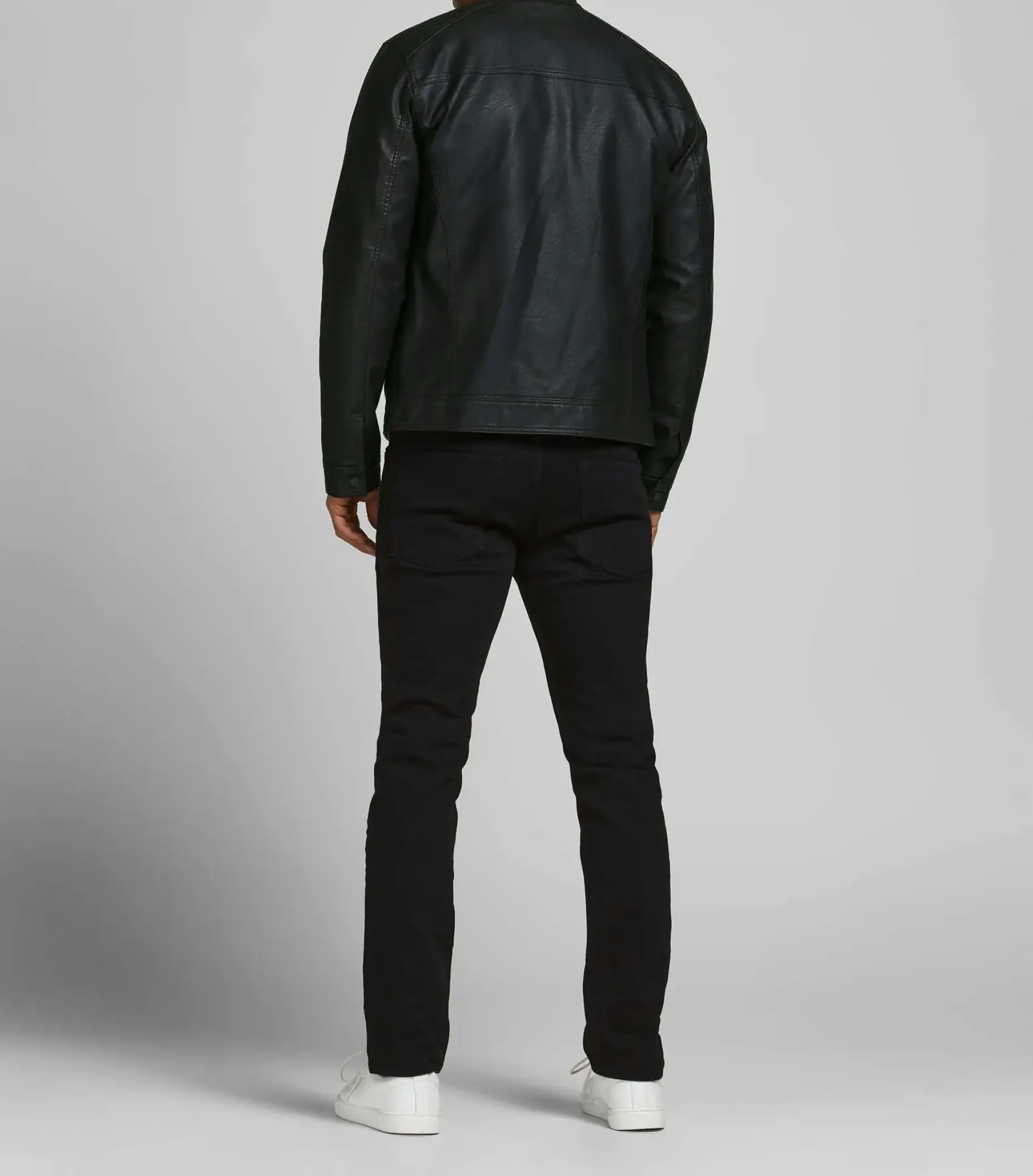 Jack&Jones Warner tekonahkatakki