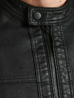 Jack&Jones Warner tekonahkatakki