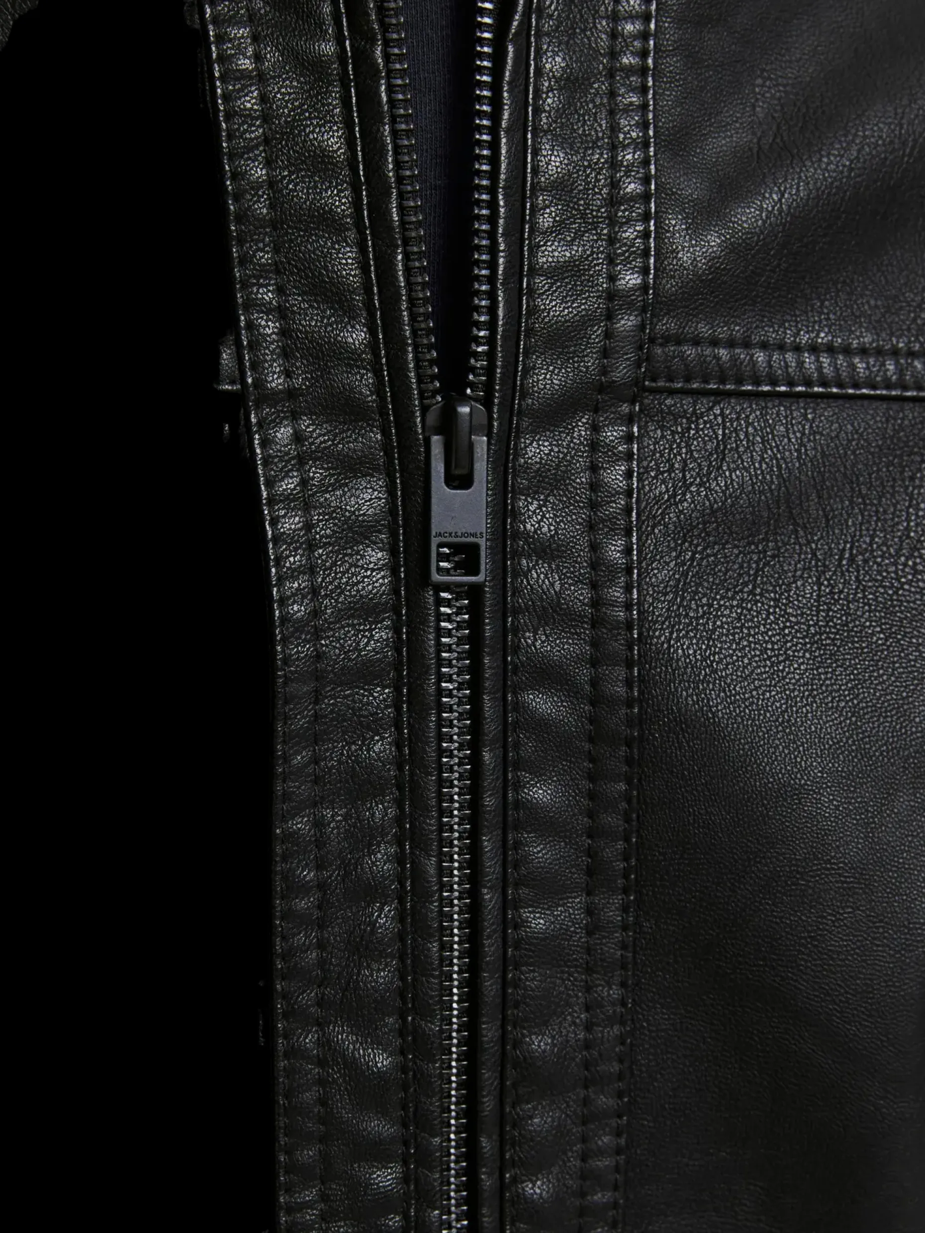 Jack&Jones Warner tekonahkatakki