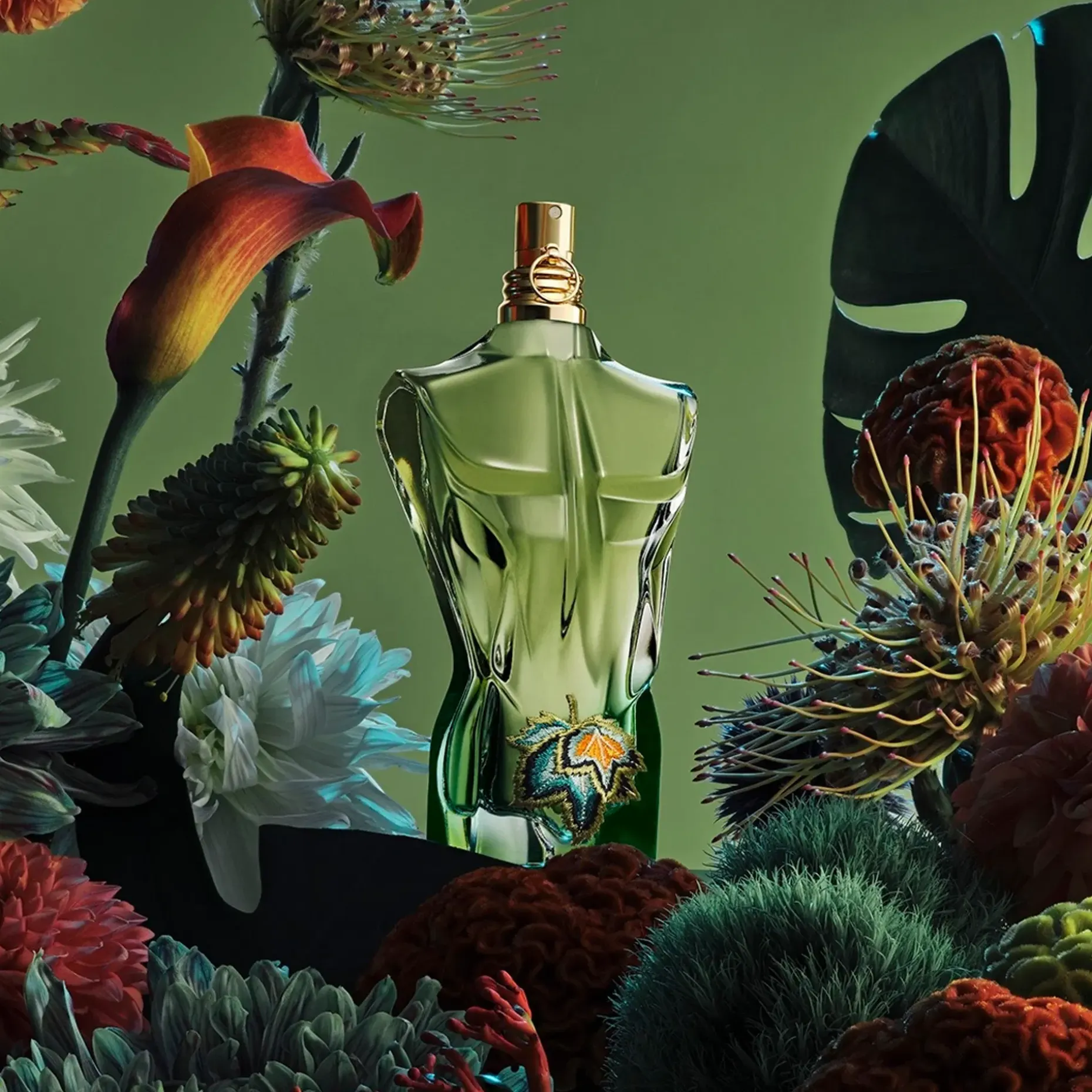 Jean Paul Gaultier Le Beau Paradise Garden Eau de Parfum 75 ml