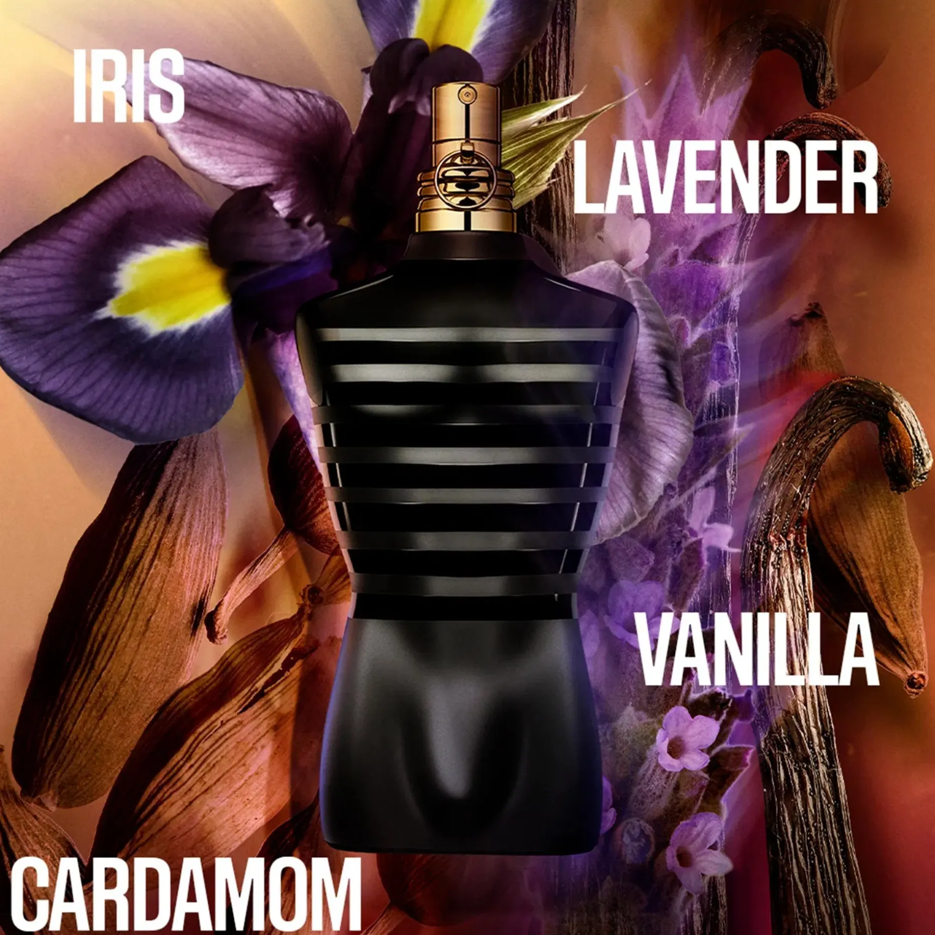 Jean Paul Gaultier Le Male Le Parfum EdP 75 ml