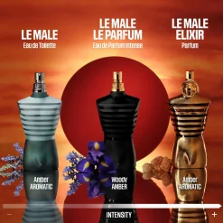 Jean Paul Gaultier Le Male Le Parfum EdP 125 ml