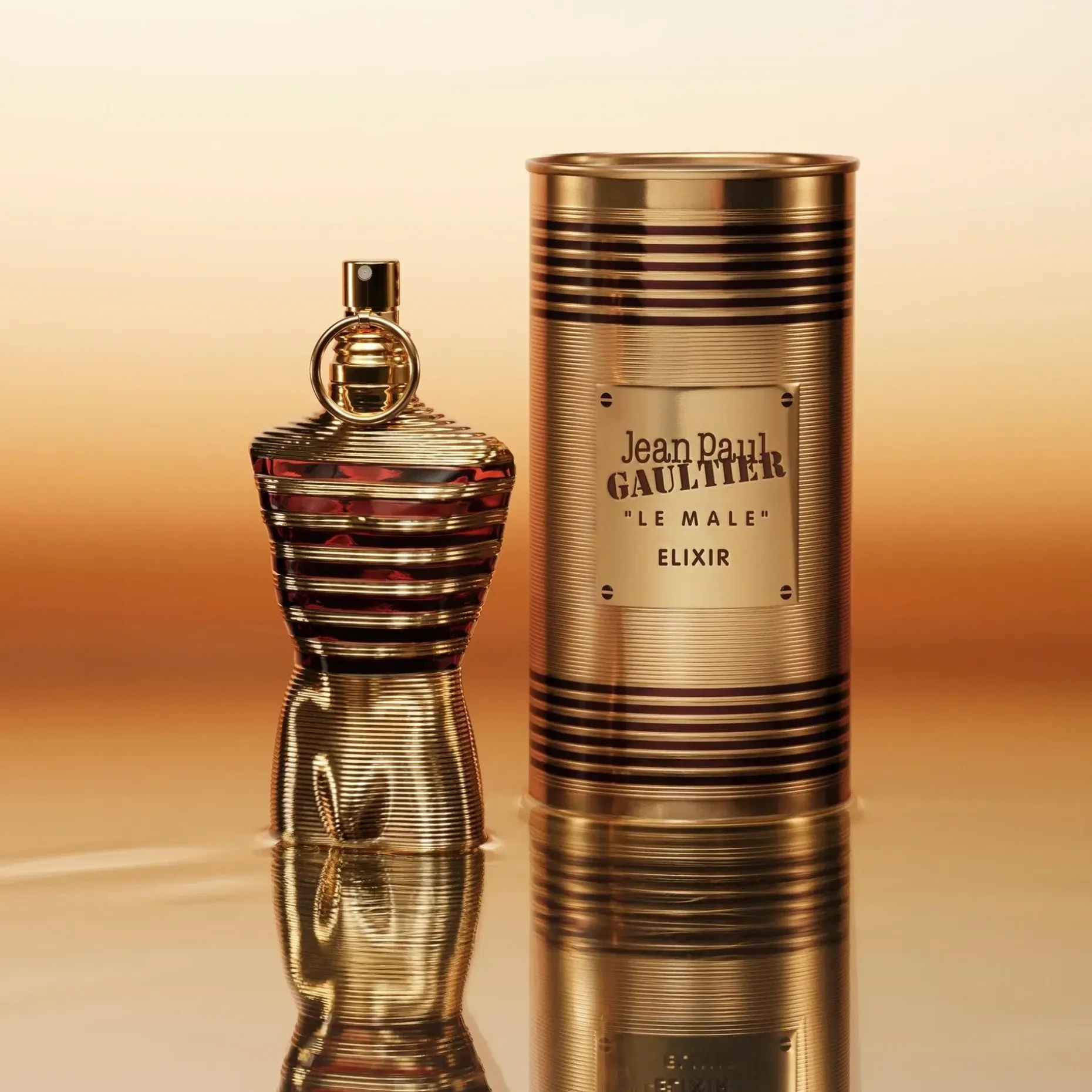 Jean Paul Gaultier Le Male Elixir 125ml