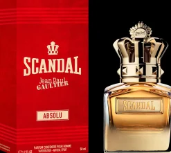 Jean Paul Gaultier Scandal Pour Homme Absolu Parfum 50 ml