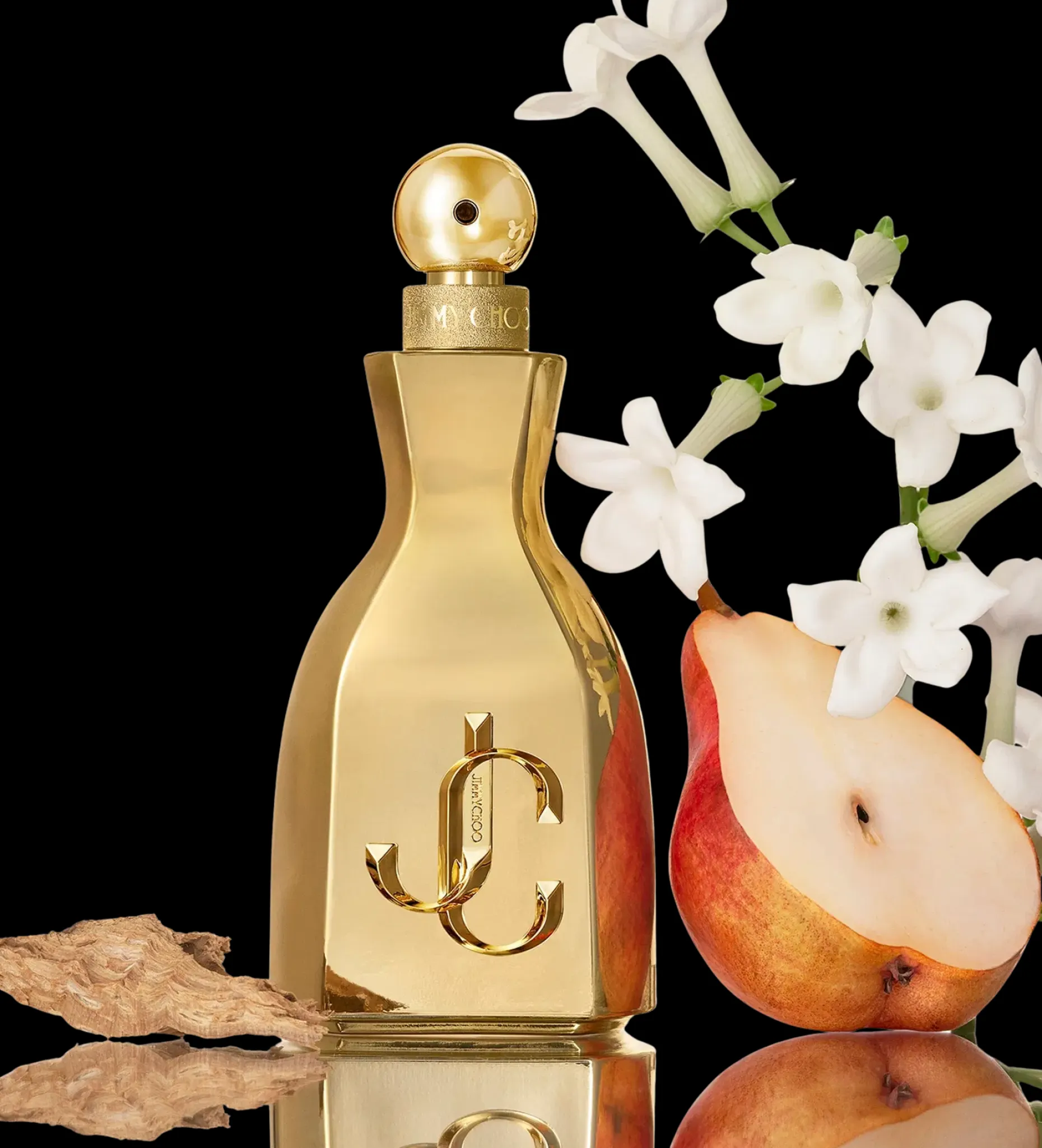 Jimmy Choo I Want Choo Le Parfum EdP tuoksu 40 ml