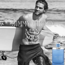 Jimmy Choo Man Aqua EdT tuoksu 30 ml