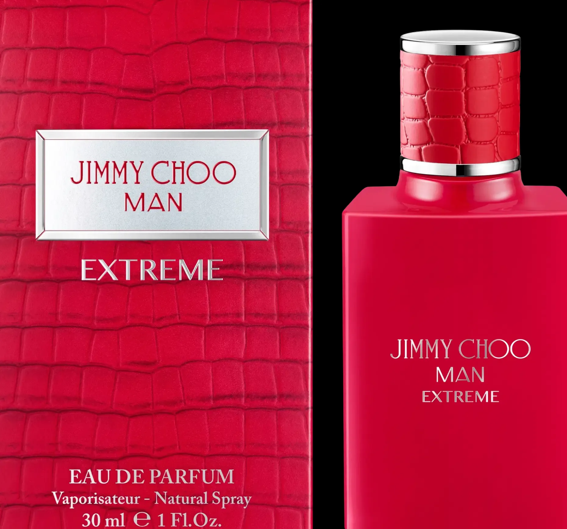 Jimmy Choo Man Extreme EdP 30ml tuoksu