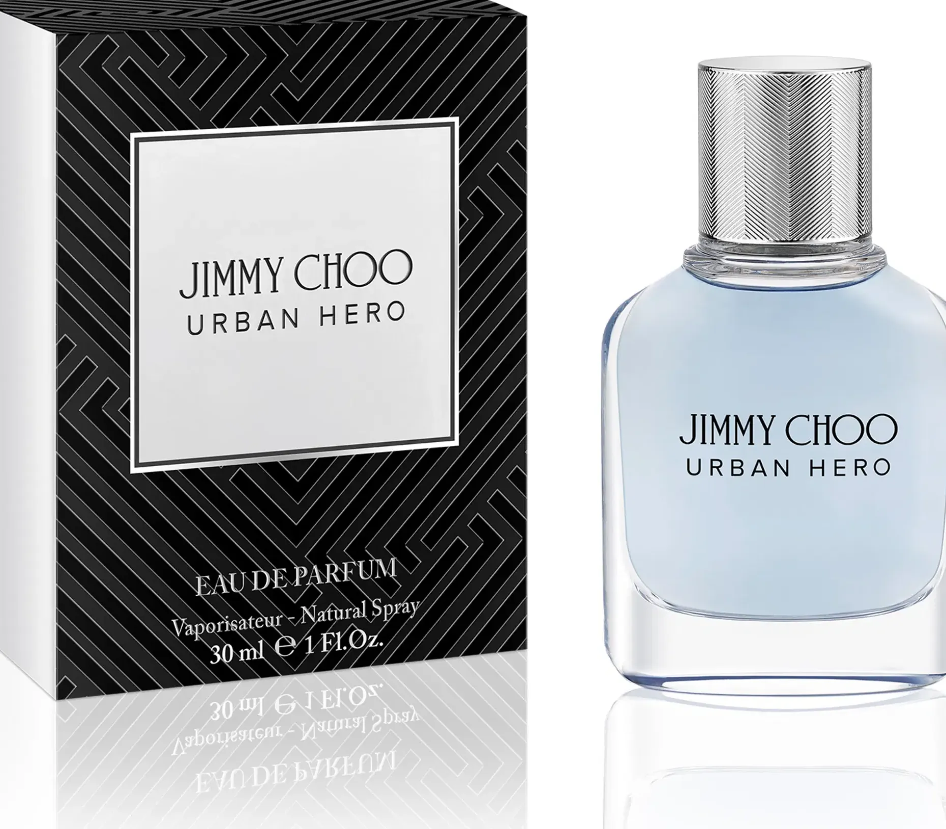 Jimmy Choo Urban Hero EdP tuoksu 30 ml