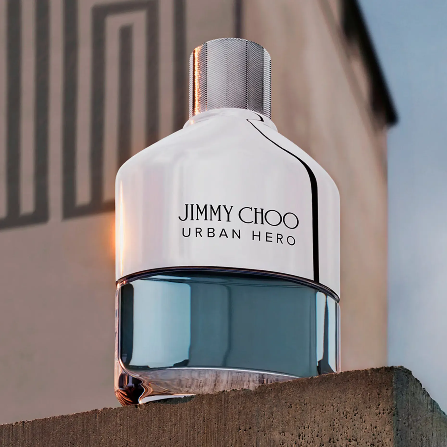 Jimmy Choo Urban Hero EdP tuoksu 30 ml