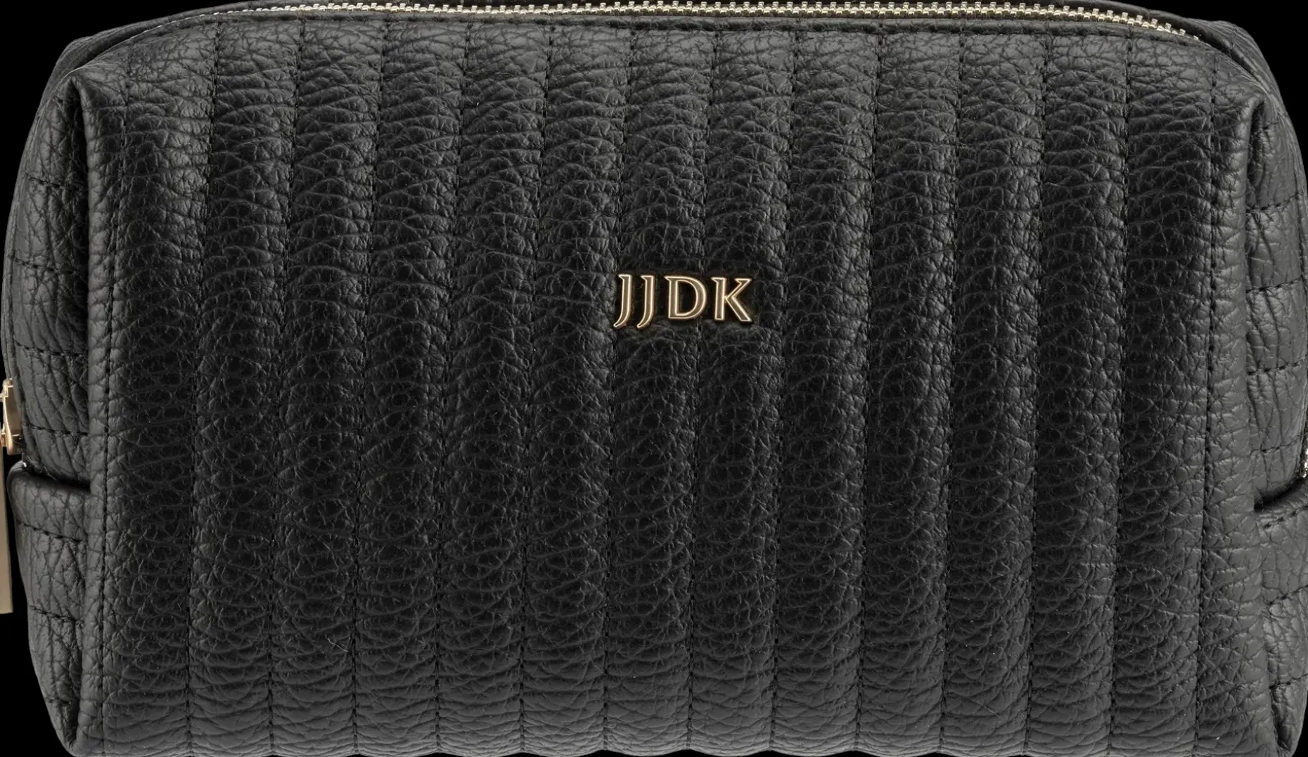 JJDK Anna Marie Kosmetiikkapussi 21x12x2cm, musta