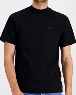 J.Lindeberg Ace Mock Neck T-Shirt t-paita