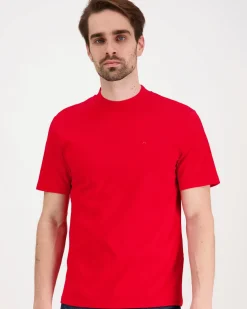 J.Lindeberg Ace mock neck t-shirt t-paita