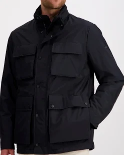J.Lindeberg Aiden padded jacket takki